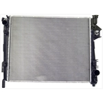 Order APDI - 8012480 - Radiator For Your Vehicle