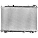Order Radiator by APDI - 8012692 For Your Vehicle