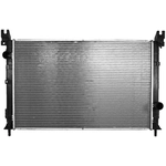 Order Radiator by APDI - 8012702 For Your Vehicle
