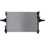 Order Radiator by APDI - 8012805 For Your Vehicle