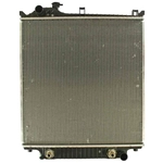 Order APDI - 8012816 - Engine Coolant Radiator For Your Vehicle