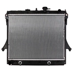 Order Radiator by APDI - 8012855 For Your Vehicle