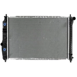 Order Radiator by APDI - 8012873 For Your Vehicle