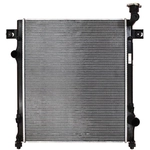 Order Radiator by APDI - 8012971 For Your Vehicle