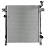 Order Radiator by APDI - 8013071 For Your Vehicle