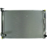 Order APDI - 8013076 - Radiator For Your Vehicle