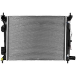 Order Radiator by APDI - 8013253 For Your Vehicle