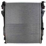 Order APDI - 8013296 - Engine Coolant Radiator For Your Vehicle