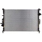 Order APDI - 8013315 - Engine Coolant Radiator For Your Vehicle