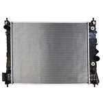 Order APDI - 8013361 - Engine Coolant Radiator For Your Vehicle