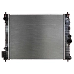 Order APDI - 8013511 - Engine Coolant Radiator For Your Vehicle