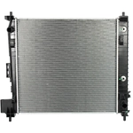 Order APDI - 8013613 - Radiator For Your Vehicle