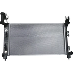 Order Radiator Assembly by DEPO - 334-56001-000 For Your Vehicle