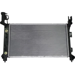 Order Radiator Assembly by DEPO - 334-56002-000 For Your Vehicle