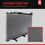 Order Radiator Assembly - FO3010325 For Your Vehicle