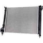Order Radiator Assembly by SHERMAN PARTS - 1626B-843AGY-0 For Your Vehicle
