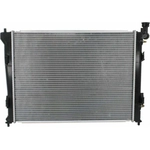 Order Radiator Assembly by SHERMAN PARTS - 3194B-843AGY-0 For Your Vehicle