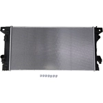 Order Radiator Assembly by SHERMAN PARTS - 579C-843AGYU For Your Vehicle