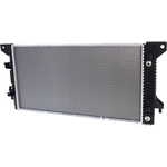 Order Radiator Assembly by SHERMAN PARTS - 579CA-843AGYU For Your Vehicle
