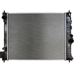 Order Radiator Assembly by SHERMAN PARTS - 602BD-843AGYU For Your Vehicle