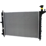 Order Radiator Assembly by SHERMAN PARTS - 615-843AGYU For Your Vehicle