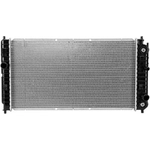 Order Radiator Assembly by SHERMAN PARTS - 711-843AGYU For Your Vehicle