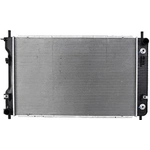 Order Radiator Assembly by SHERMAN PARTS - 913140 For Your Vehicle