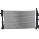 Order Radiator Assembly by SHERMAN PARTS - 913146 For Your Vehicle