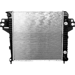 Order Radiator Assembly by SHERMAN PARTS - 92481 For Your Vehicle