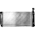 Order Radiator Assembly by SHERMAN PARTS - 92791 For Your Vehicle