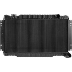 Order Radiator Assembly by SHERMAN PARTS - 92879 For Your Vehicle