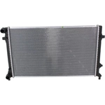 Order Radiator Assembly by SHERMAN PARTS - 9511-843AGY-0 For Your Vehicle