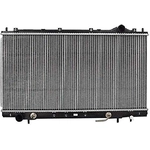 Order Radiator Assembly by SHERMAN PARTS - 99034 For Your Vehicle