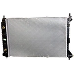 Order Radiator Assembly by SHERMAN PARTS - 99391 For Your Vehicle