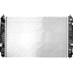 Order Radiator Assembly by SHERMAN PARTS - 99429 For Your Vehicle