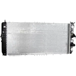 Order Radiator Assembly by SHERMAN PARTS - 99615 For Your Vehicle