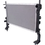 Order Radiator Assembly by SHERMAN PARTS - FOMUST15-843AGYU For Your Vehicle