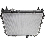 Order Radiator Assembly - CH3010116 For Your Vehicle