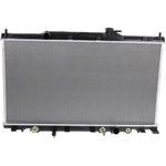 Order Radiator Assembly - HO3010219 For Your Vehicle