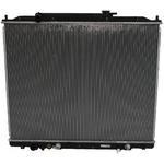 Order Radiator Assembly - HO3010222 For Your Vehicle