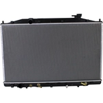 Order Radiator Assembly - HO3010227 For Your Vehicle