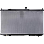 Order Radiator Assembly - HO3010238 For Your Vehicle