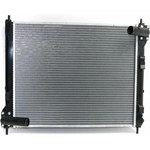 Order Radiator Assembly - NI3010221 For Your Vehicle