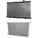 Order Radiator Assembly - NI3010231 For Your Vehicle