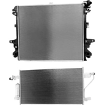 Order Radiator Assembly - NI3010247 For Your Vehicle