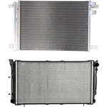 Order Radiator Assembly - SU3010662 For Your Vehicle