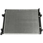 Order Radiator Assembly - TO3010293 For Your Vehicle