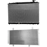 Order Radiator Assembly - TO3010355 For Your Vehicle