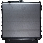 Order Radiator Assembly - TO3010371 For Your Vehicle