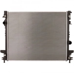 Order BTK - R13555 - A/C Radiator For Your Vehicle
